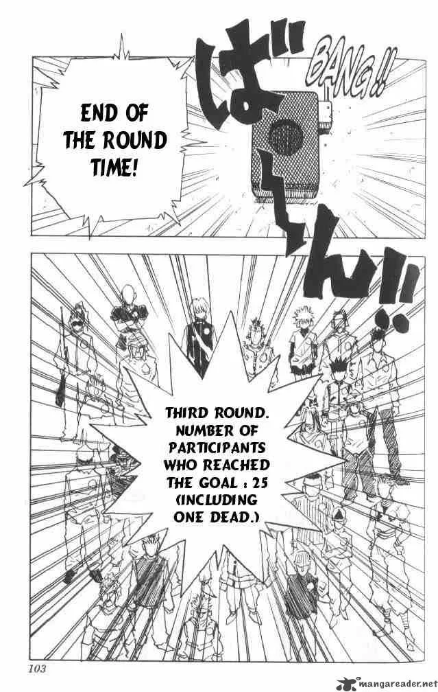 Hunter X Hunter Chapter 22: The Last Problem – Page 18