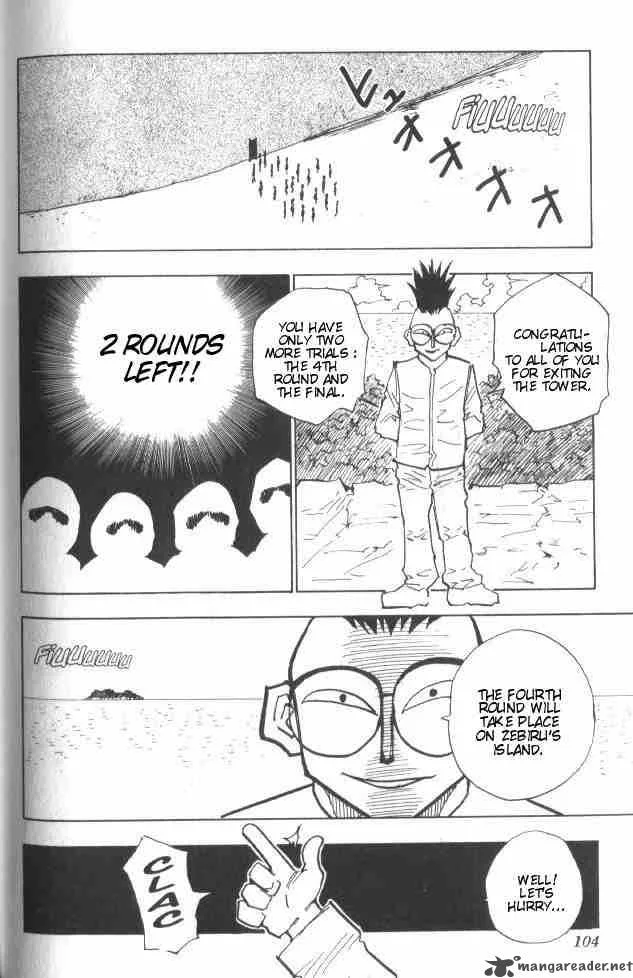 Hunter X Hunter Chapter 22: The Last Problem – Page 19