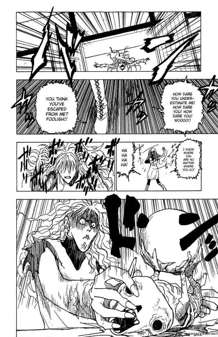 Hunter X Hunter Chapter 220: Reunion 1 – Page 6