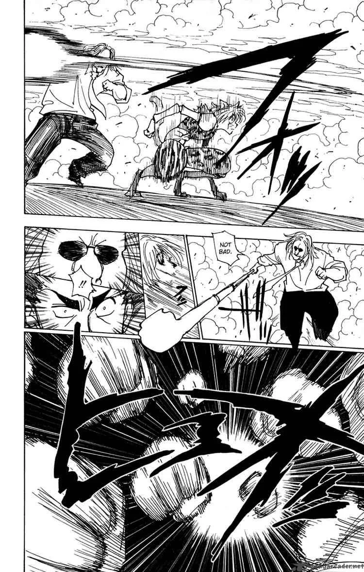 Hunter X Hunter Chapter 220: Reunion 1 – Page 14