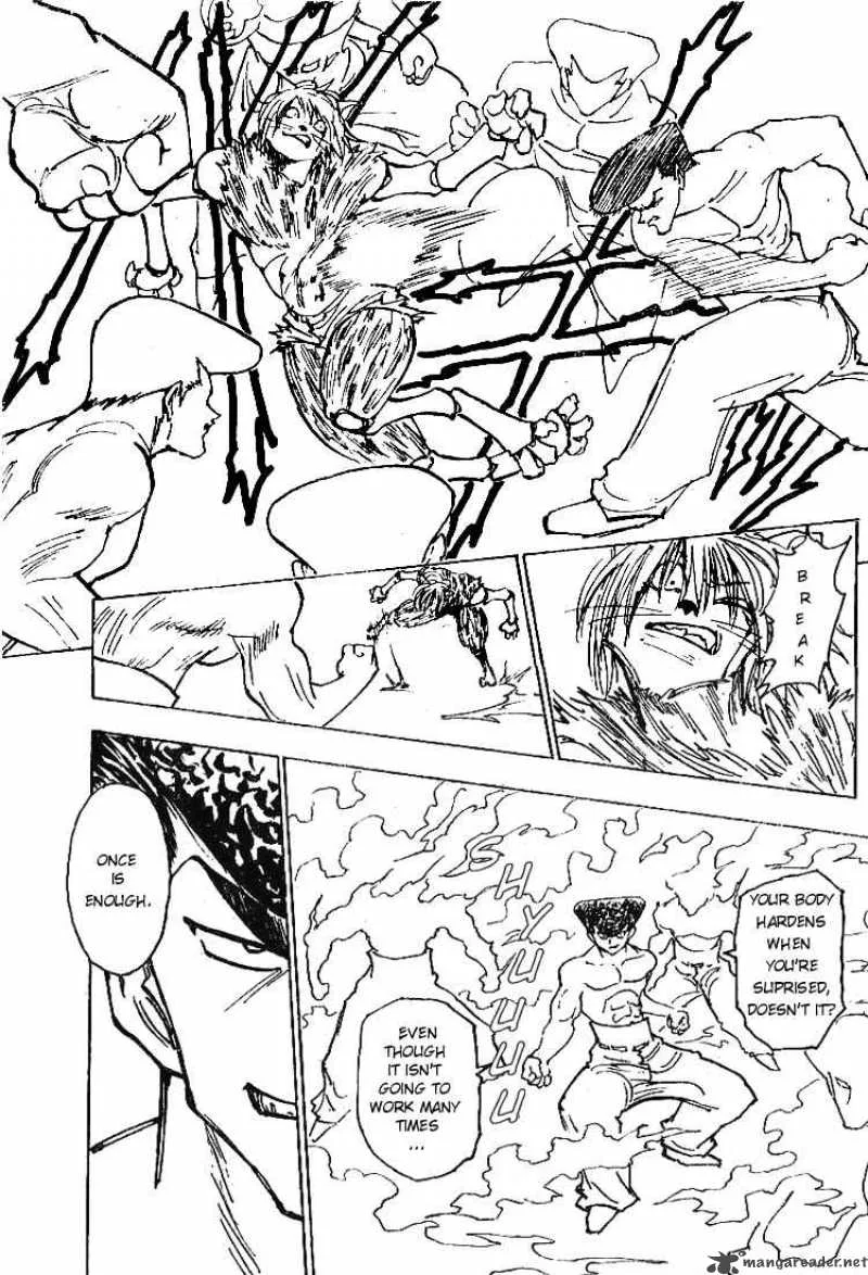 Hunter X Hunter Chapter 221: Reunion 2 – Page 9