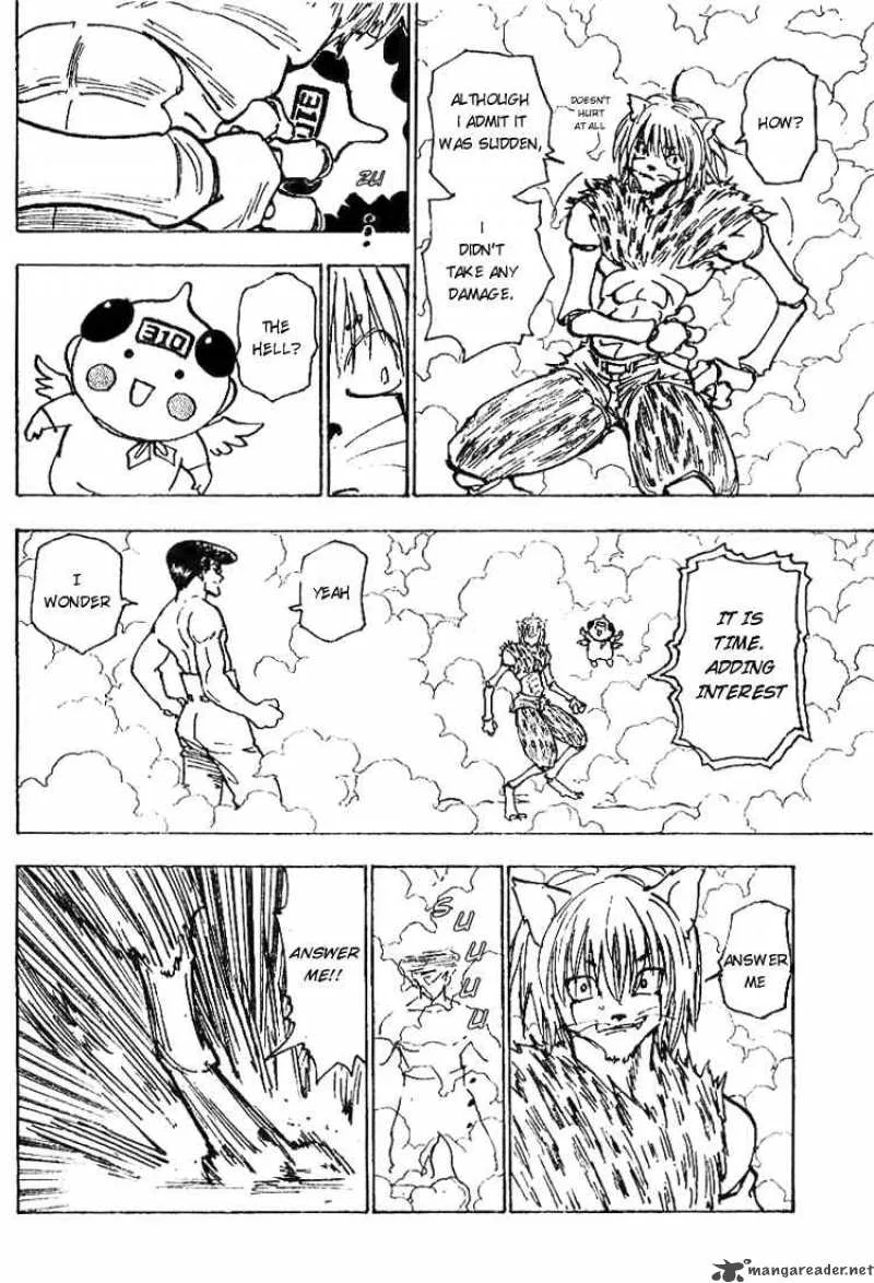 Hunter X Hunter Chapter 221: Reunion 2 – Page 10