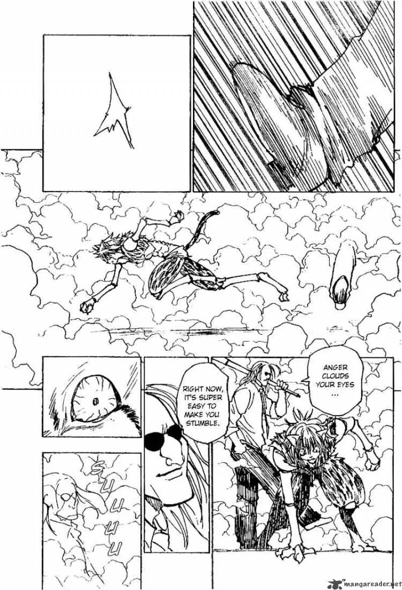 Hunter X Hunter Chapter 221: Reunion 2 – Page 11