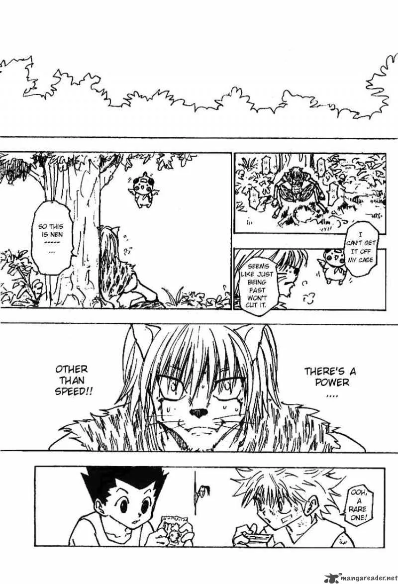 Hunter X Hunter Chapter 221: Reunion 2 – Page 15