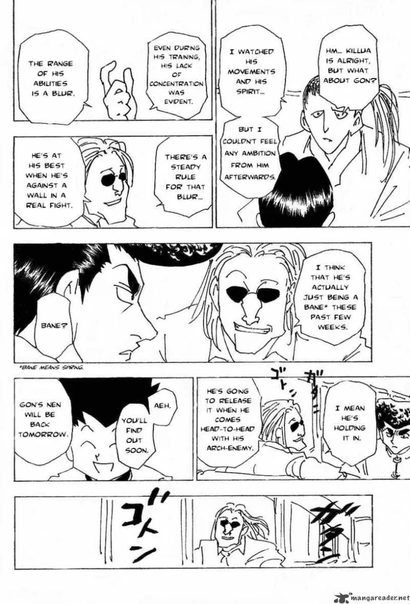 Hunter X Hunter Chapter 223: 10 - 1 – Page 2