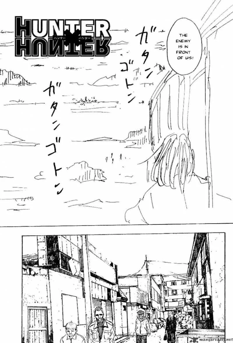 Hunter X Hunter Chapter 223: 10 - 1 – Page 3