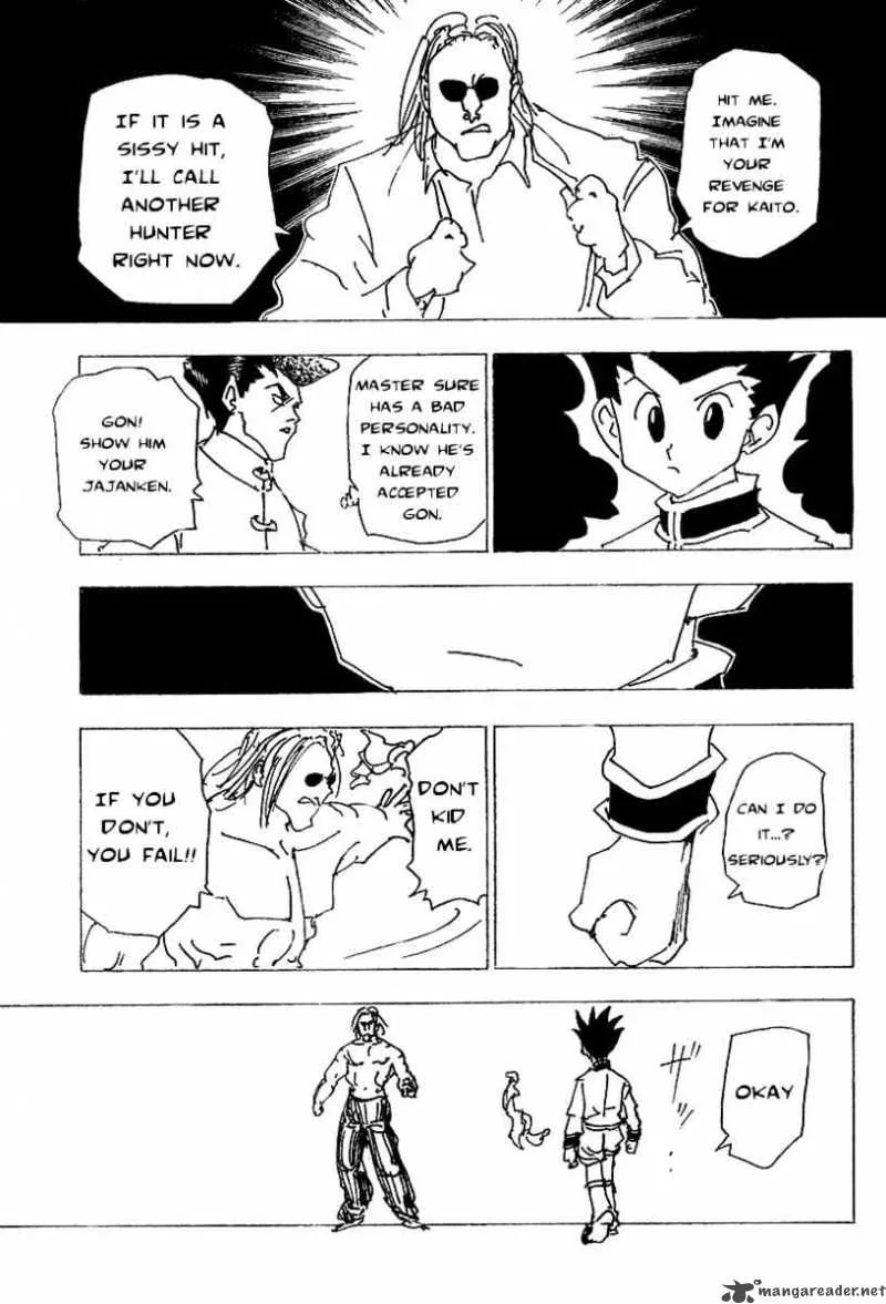 Hunter X Hunter Chapter 223: 10 - 1 – Page 9