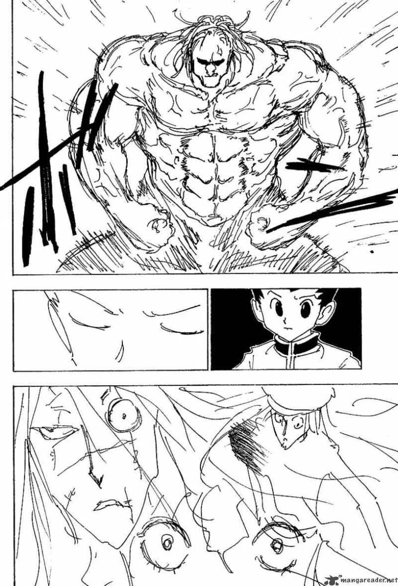 Hunter X Hunter Chapter 223: 10 - 1 – Page 10