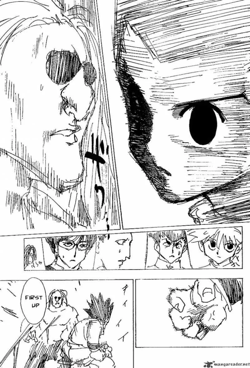 Hunter X Hunter Chapter 223: 10 - 1 – Page 11