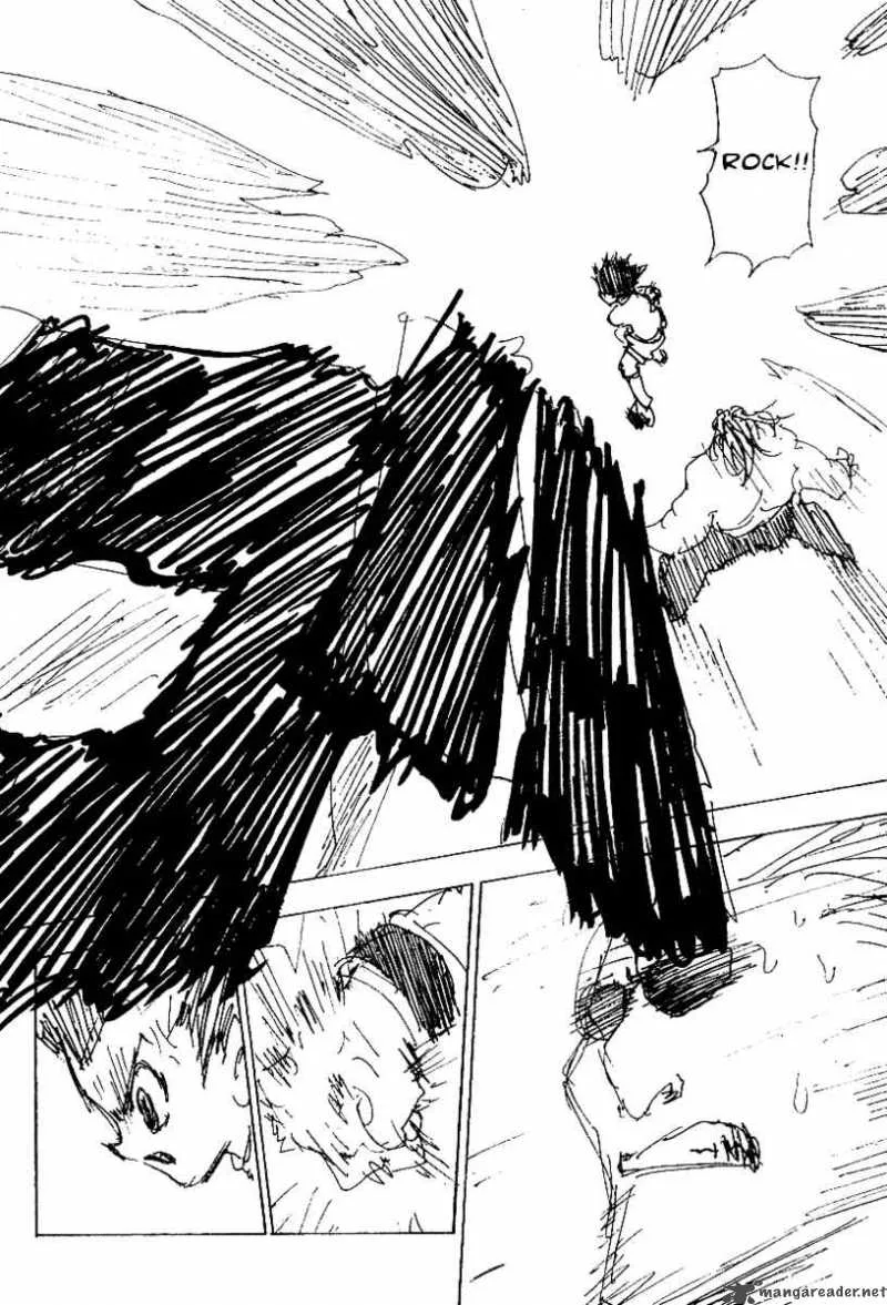 Hunter X Hunter Chapter 223: 10 - 1 – Page 12