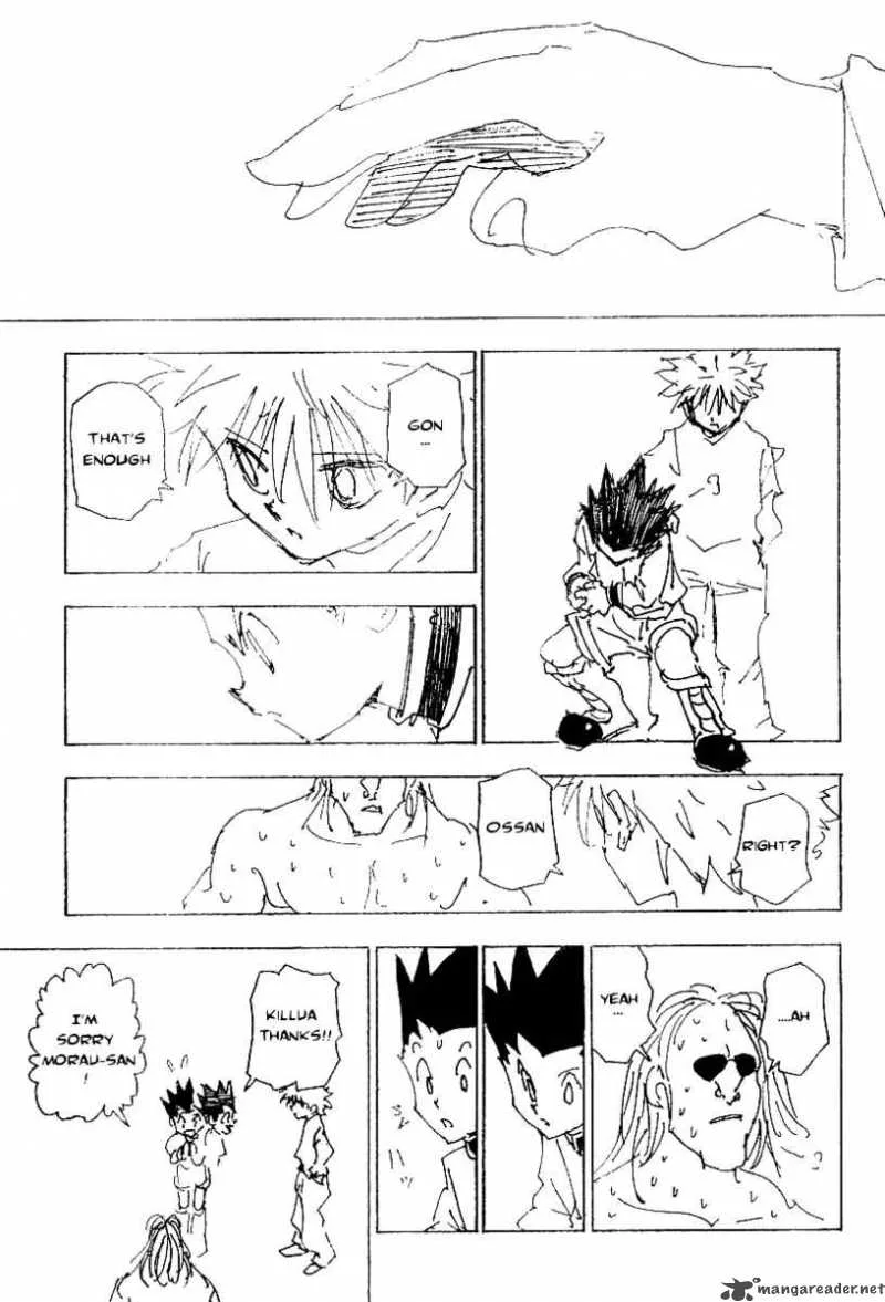 Hunter X Hunter Chapter 223: 10 - 1 – Page 13