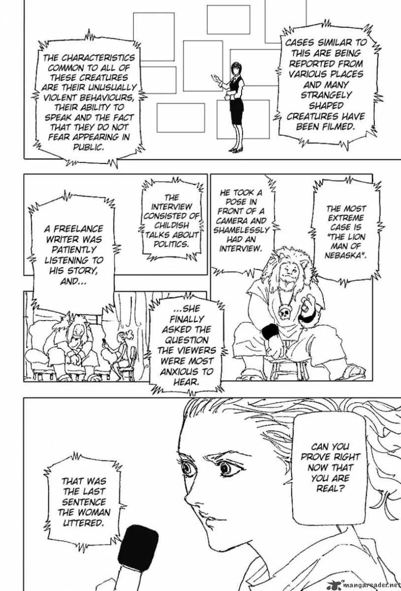 Hunter X Hunter Chapter 224: 10 - 2 – Page 2
