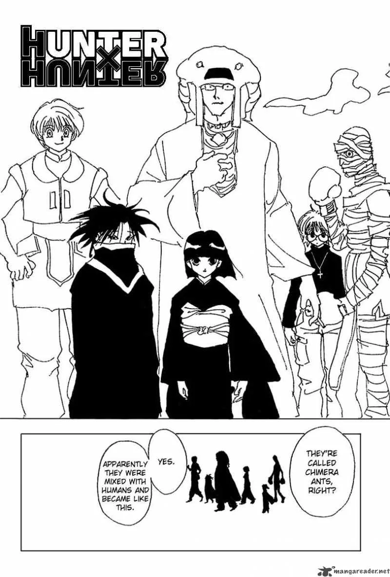 Hunter X Hunter Chapter 224: 10 - 2 – Page 4