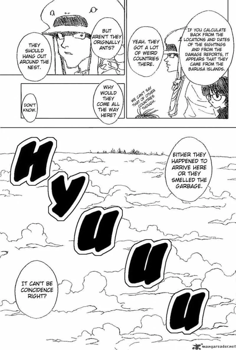 Hunter X Hunter Chapter 224: 10 - 2 – Page 5