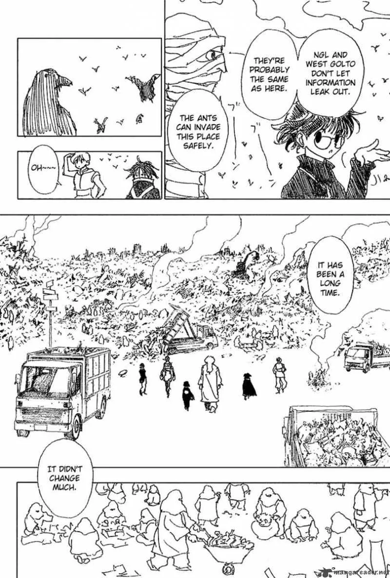 Hunter X Hunter Chapter 224: 10 - 2 – Page 6