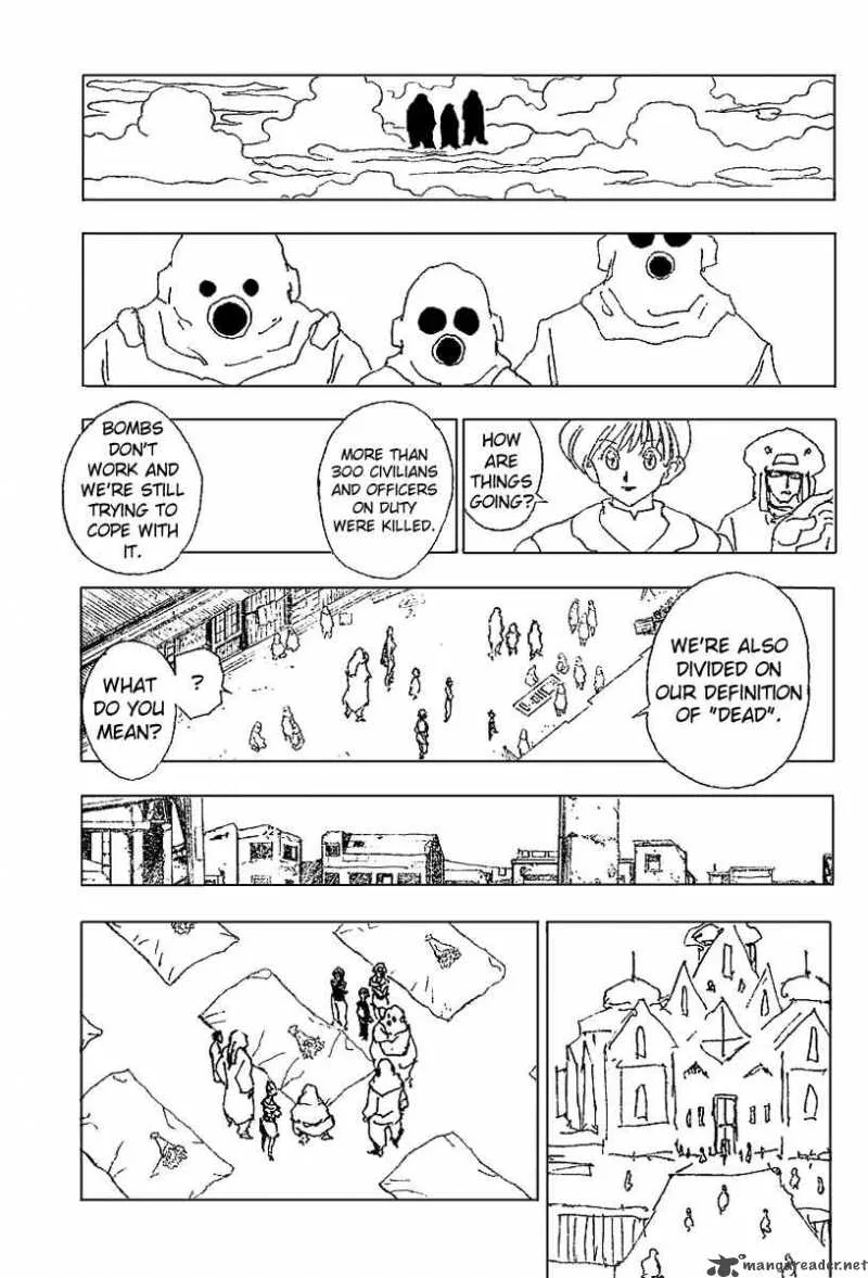 Hunter X Hunter Chapter 224: 10 - 2 – Page 7