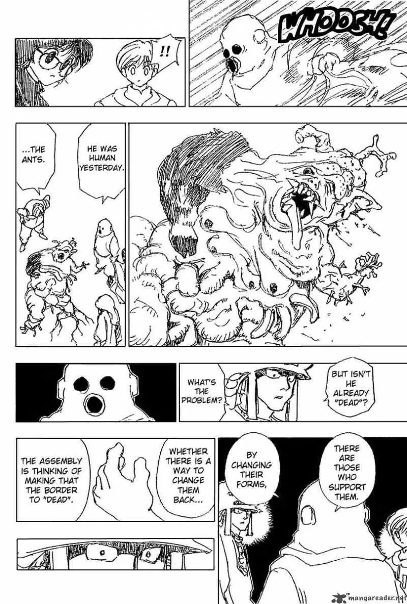 Hunter X Hunter Chapter 224: 10 - 2 – Page 8