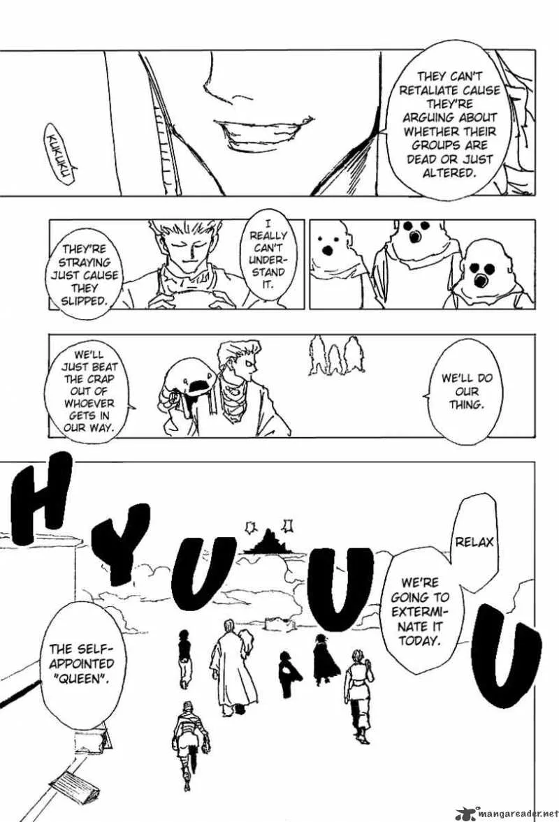Hunter X Hunter Chapter 224: 10 - 2 – Page 9