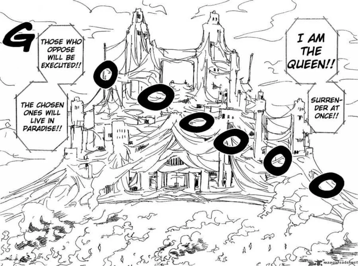 Hunter X Hunter Chapter 224: 10 - 2 – Page 10