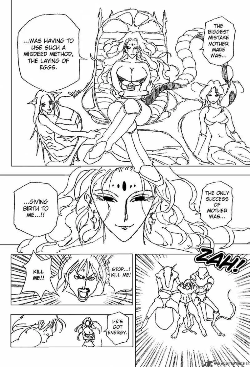 Hunter X Hunter Chapter 224: 10 - 2 – Page 11
