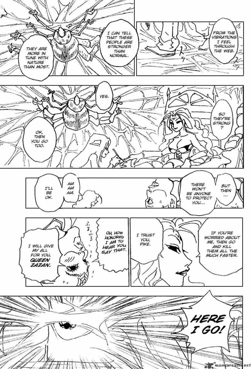 Hunter X Hunter Chapter 225: 10 - 3 – Page 3