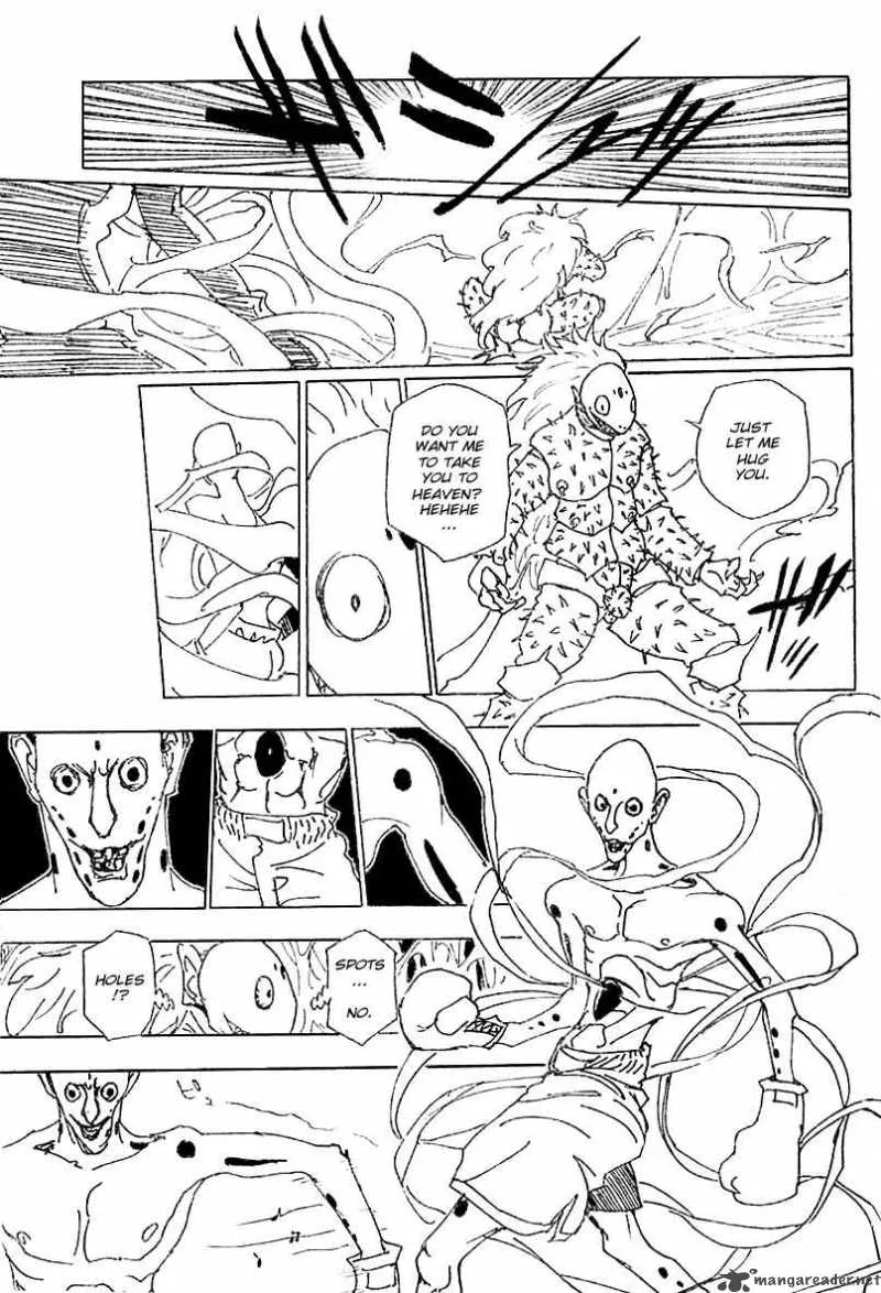 Hunter X Hunter Chapter 225: 10 - 3 – Page 5