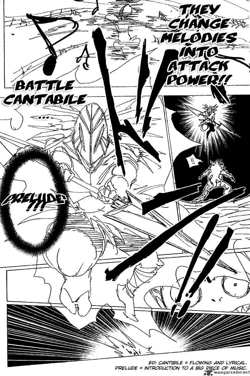 Hunter X Hunter Chapter 225: 10 - 3 – Page 8