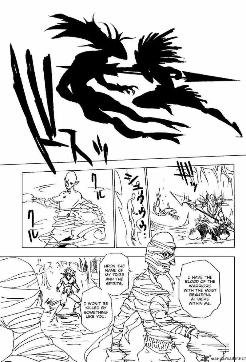 Hunter X Hunter Chapter 225: 10 - 3 – Page 9