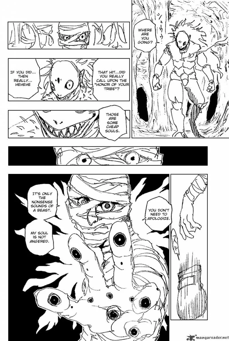 Hunter X Hunter Chapter 225: 10 - 3 – Page 10