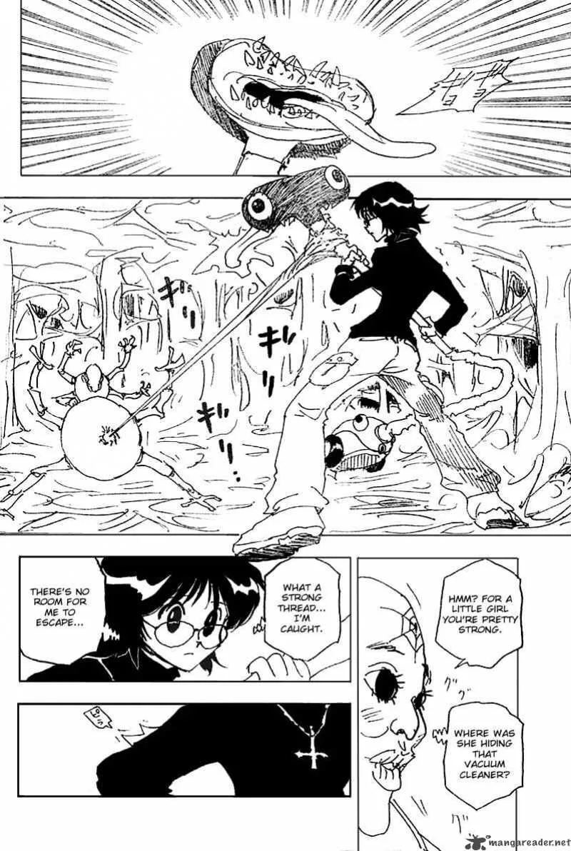 Hunter X Hunter Chapter 225: 10 - 3 – Page 12