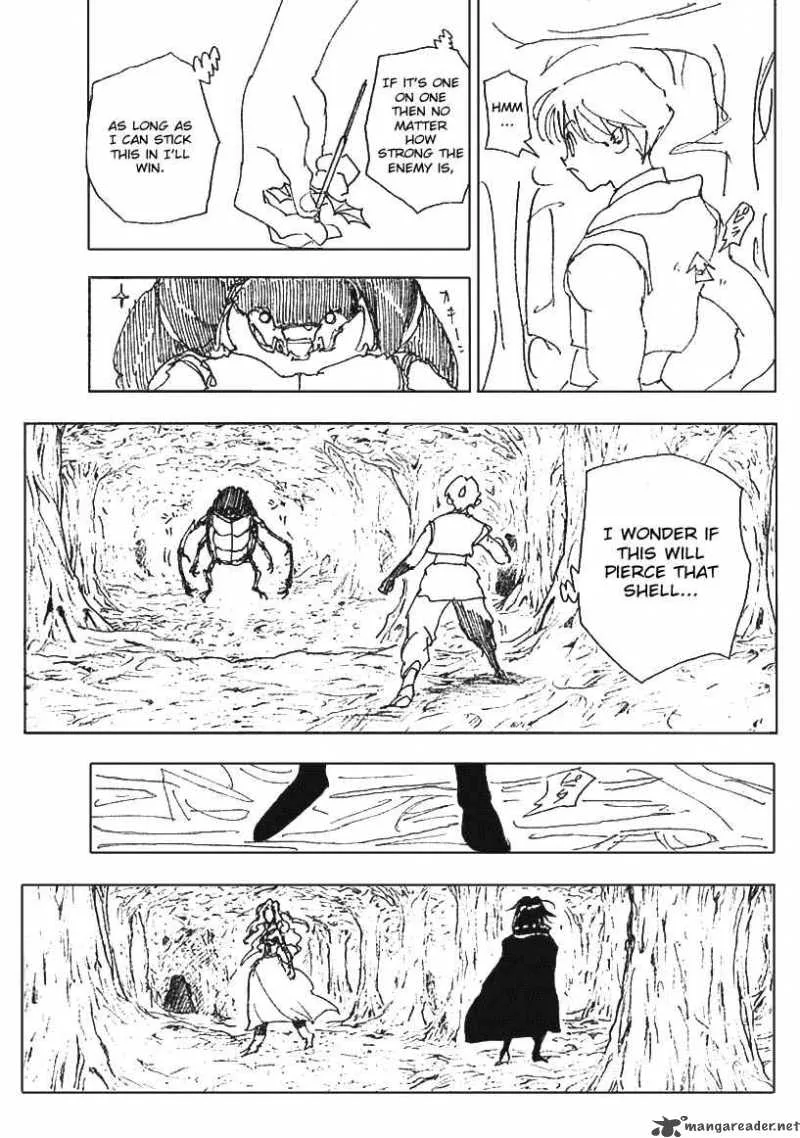 Hunter X Hunter Chapter 225: 10 - 3 – Page 13