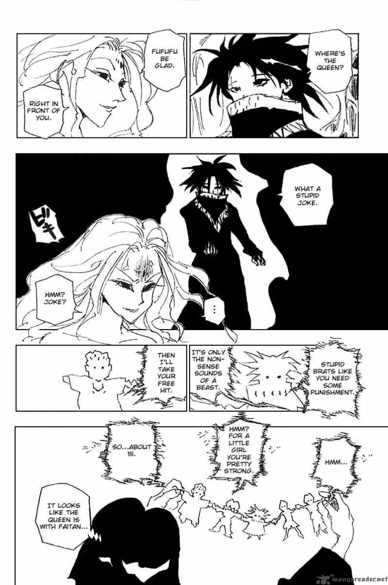 Hunter X Hunter Chapter 225: 10 - 3 – Page 14