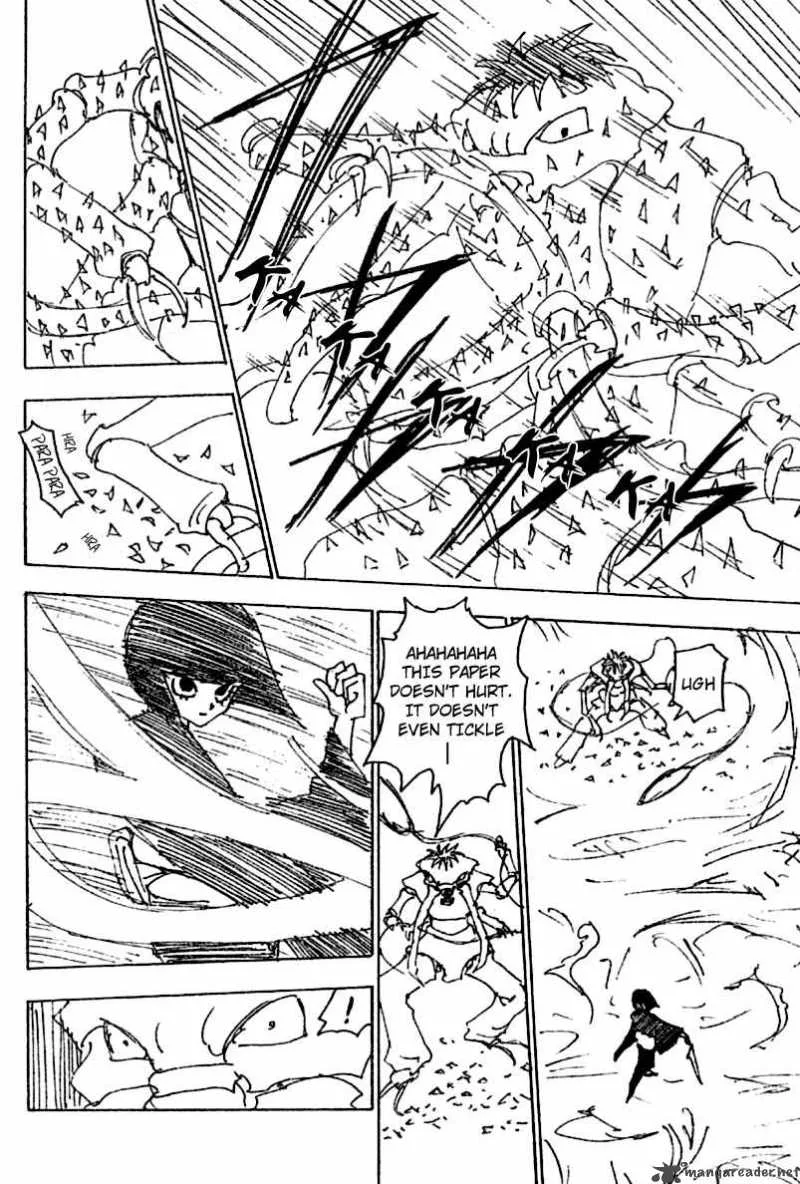 Hunter X Hunter Chapter 226: 10 - 4 – Page 2
