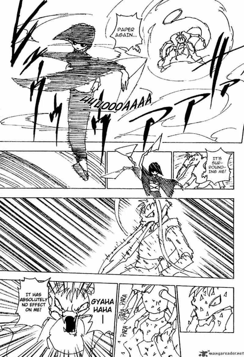 Hunter X Hunter Chapter 226: 10 - 4 – Page 3