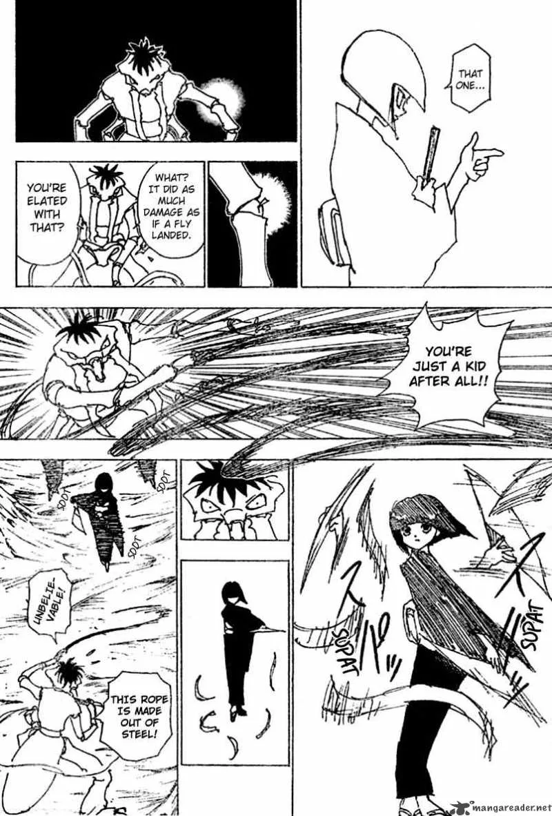Hunter X Hunter Chapter 226: 10 - 4 – Page 4
