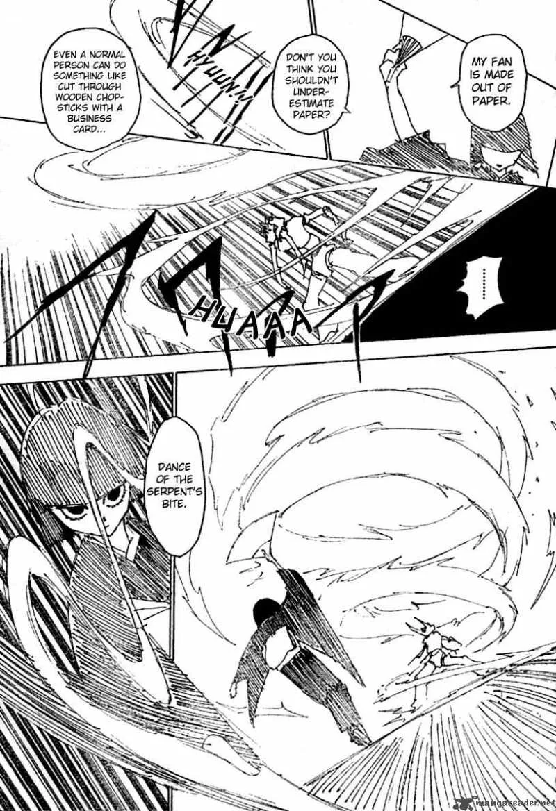Hunter X Hunter Chapter 226: 10 - 4 – Page 5