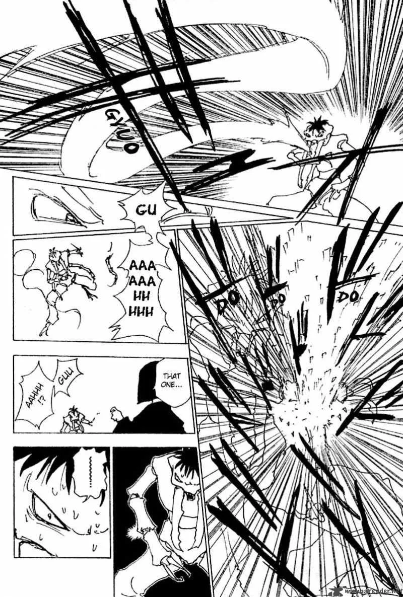 Hunter X Hunter Chapter 226: 10 - 4 – Page 6