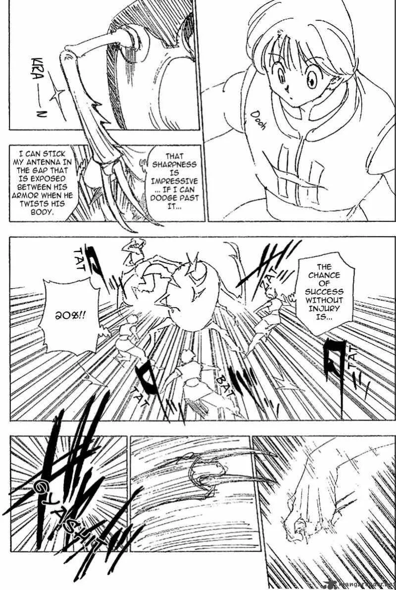Hunter X Hunter Chapter 226: 10 - 4 – Page 8