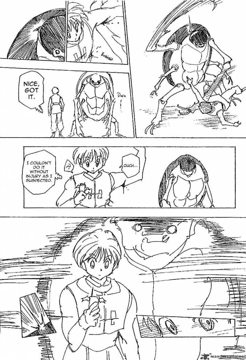 Hunter X Hunter Chapter 226: 10 - 4 – Page 9