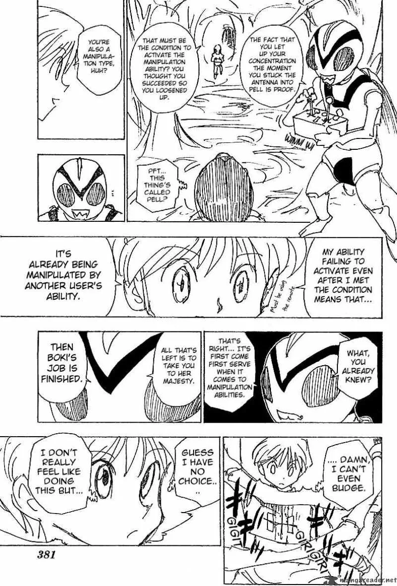 Hunter X Hunter Chapter 226: 10 - 4 – Page 11