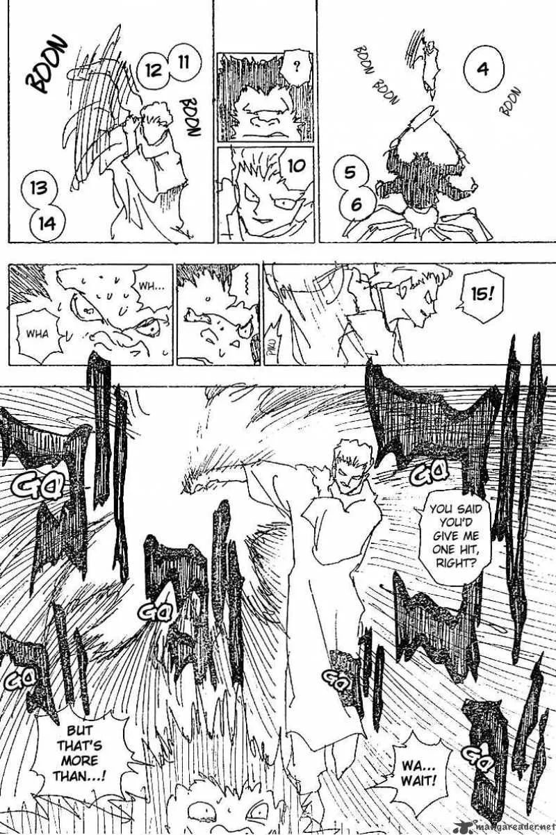 Hunter X Hunter Chapter 226: 10 - 4 – Page 12