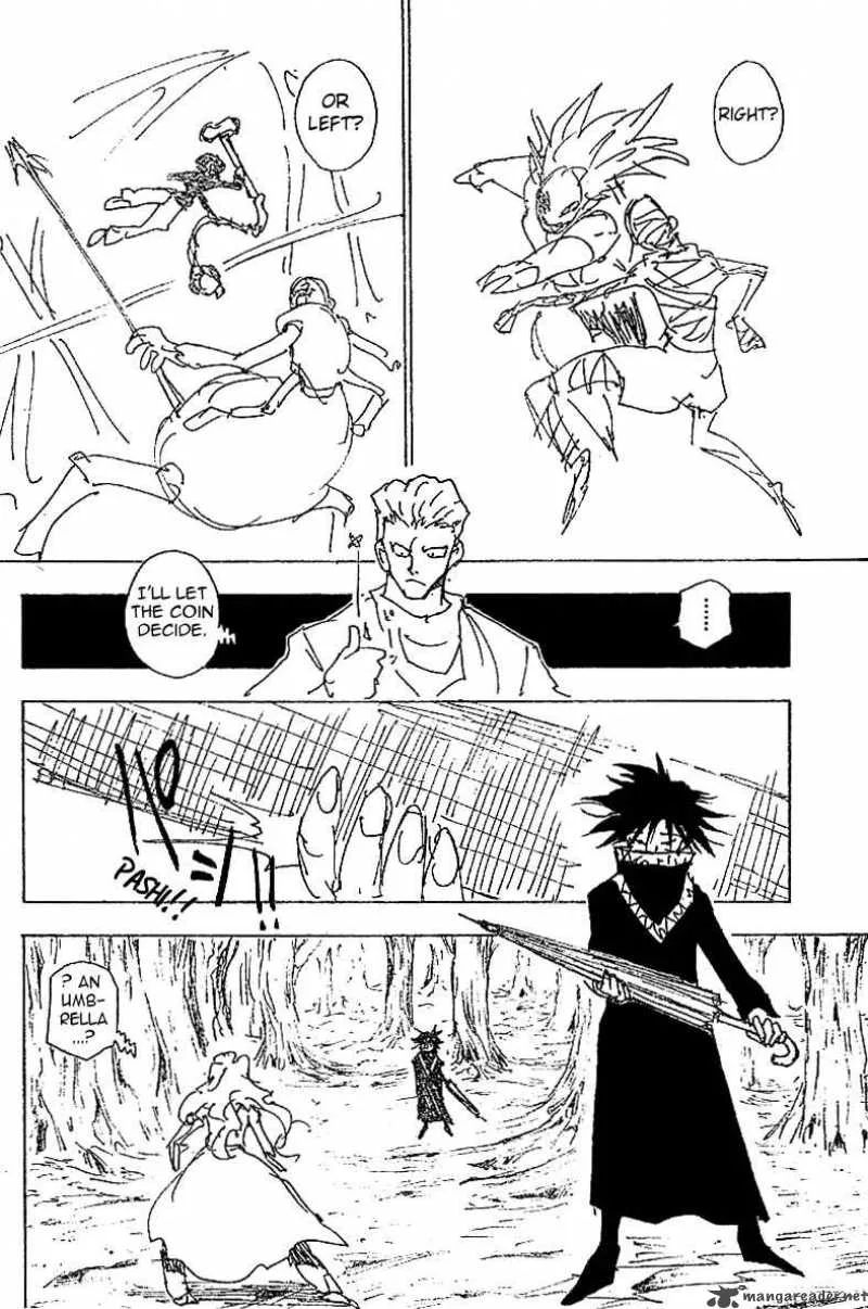 Hunter X Hunter Chapter 226: 10 - 4 – Page 14