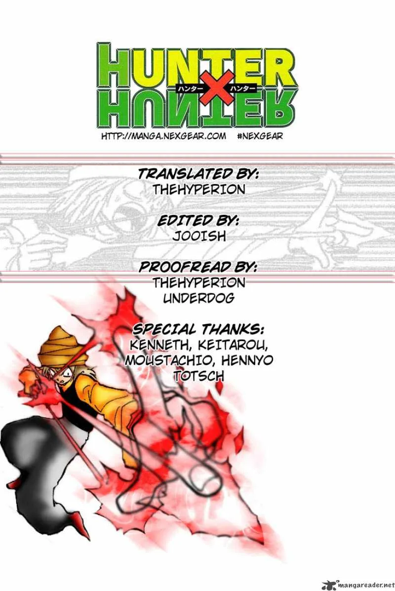 Hunter X Hunter Chapter 226: 10 - 4 – Page 16