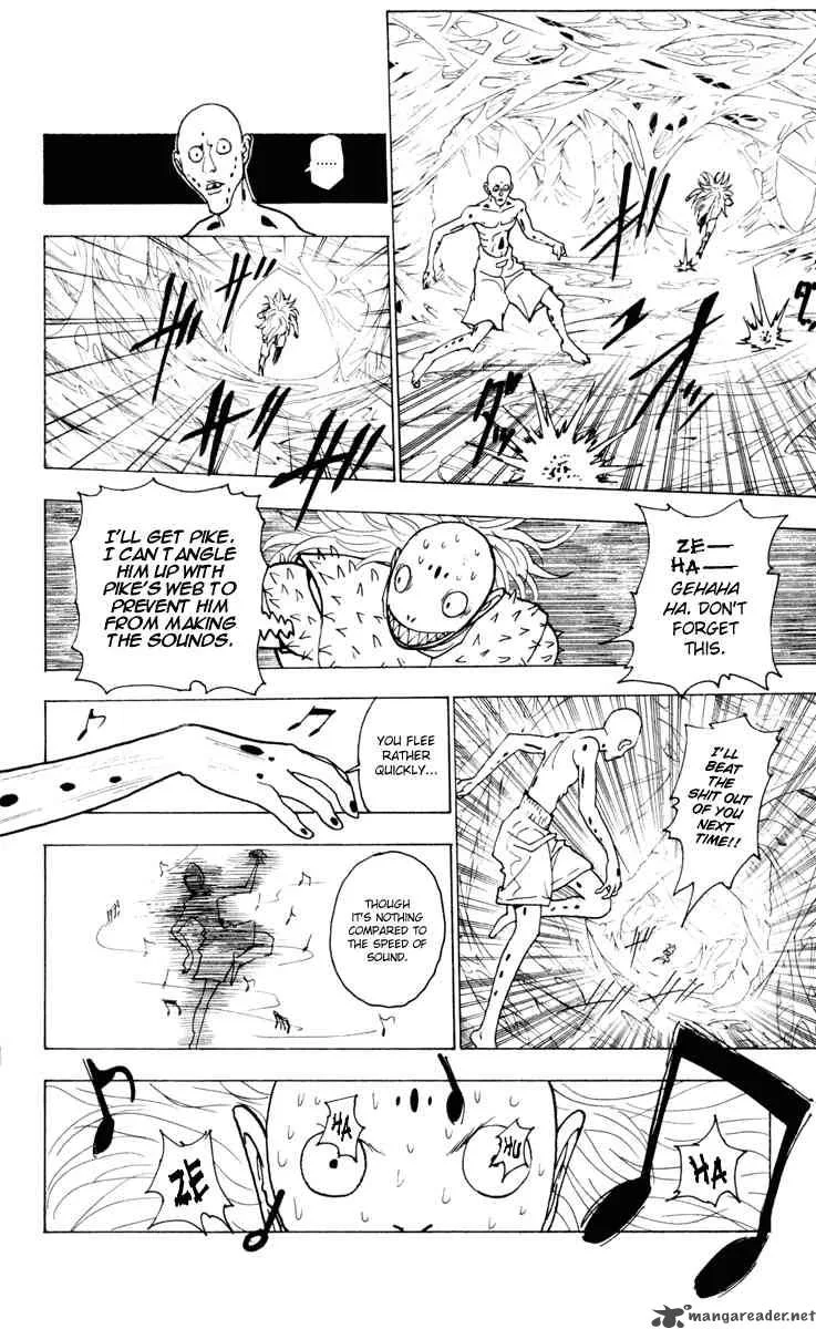 Hunter X Hunter Chapter 227: 10 - 5 – Page 2
