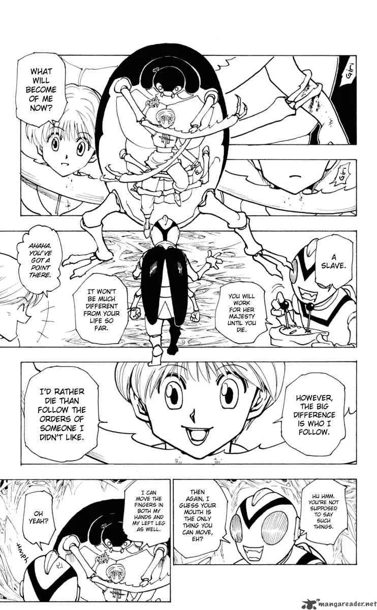 Hunter X Hunter Chapter 227: 10 - 5 – Page 5