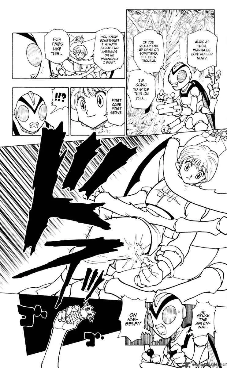Hunter X Hunter Chapter 227: 10 - 5 – Page 6