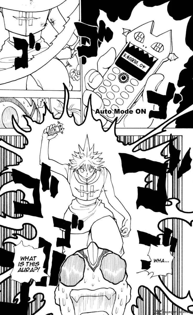 Hunter X Hunter Chapter 227: 10 - 5 – Page 7