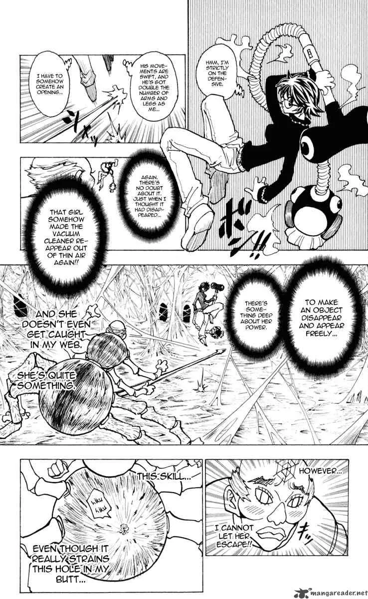 Hunter X Hunter Chapter 227: 10 - 5 – Page 10