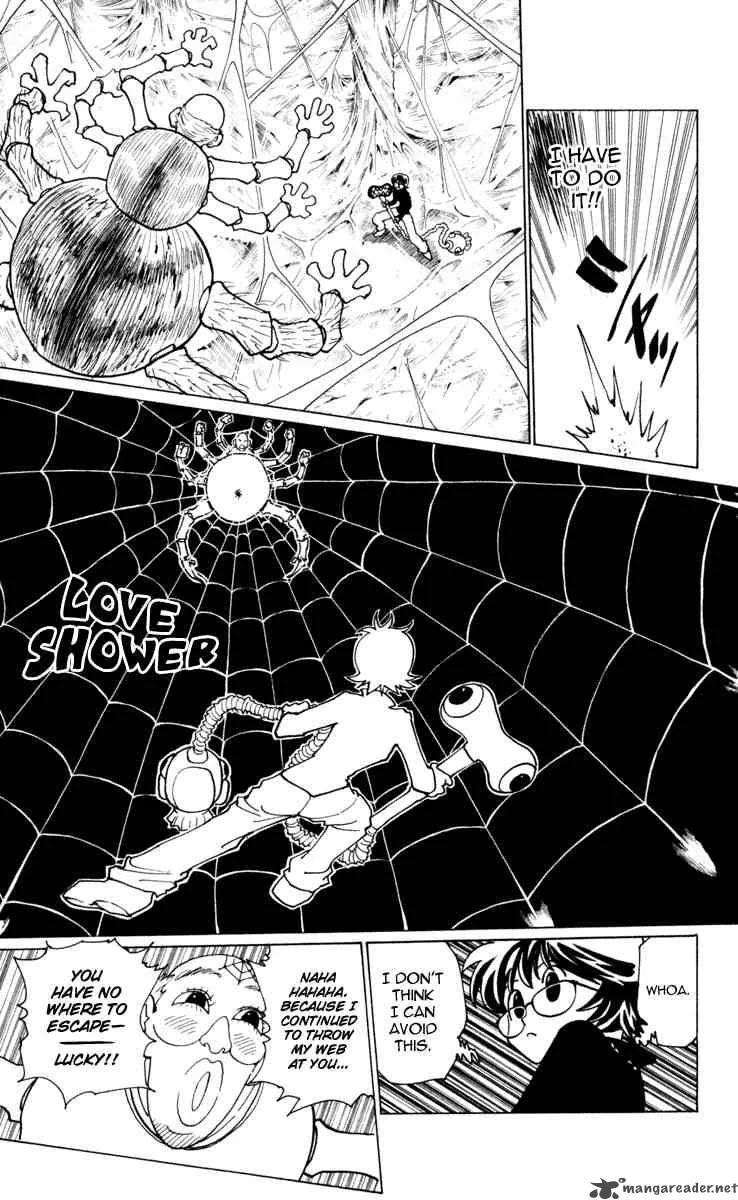 Hunter X Hunter Chapter 227: 10 - 5 – Page 11
