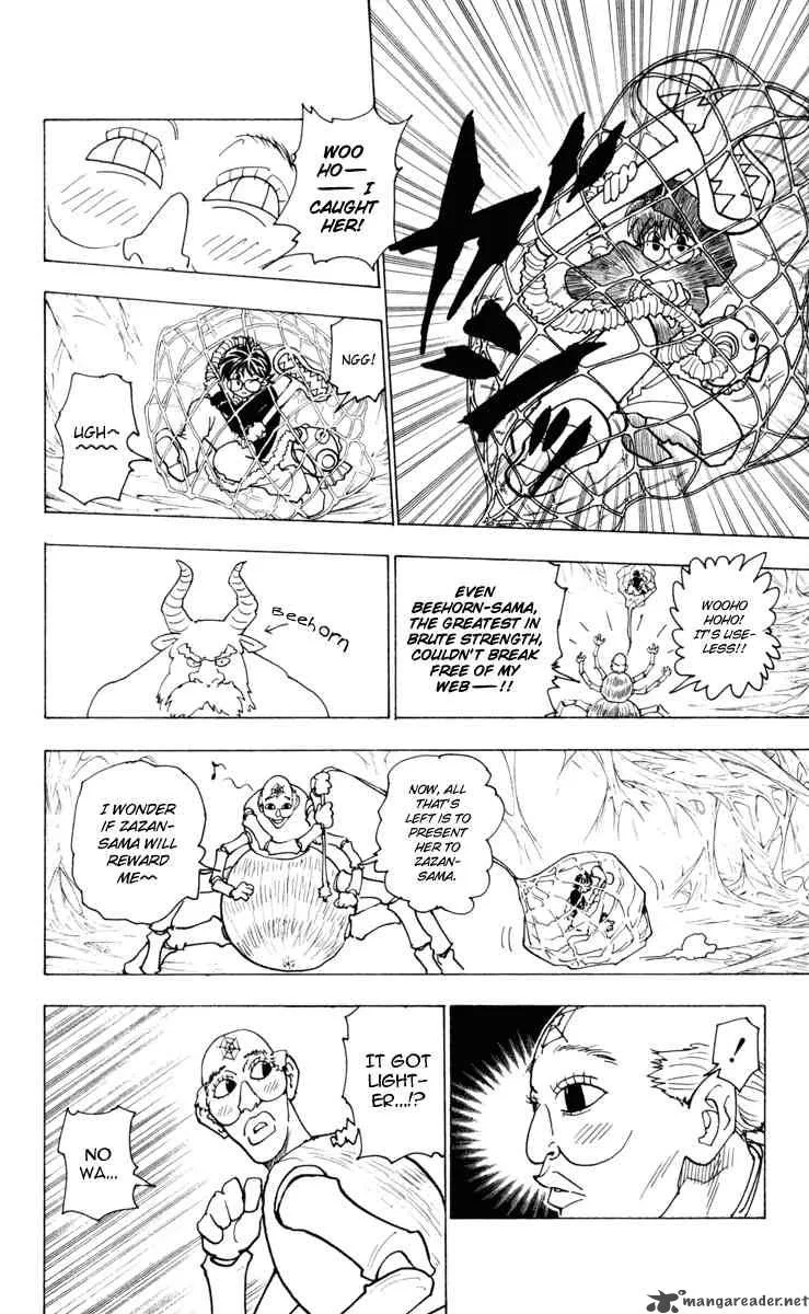 Hunter X Hunter Chapter 227: 10 - 5 – Page 12